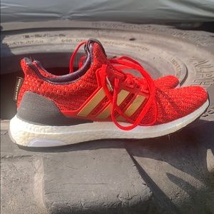 House Lannister Adidas ultra boost